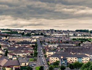 Londonderry/Derry, Irlanda de Nord